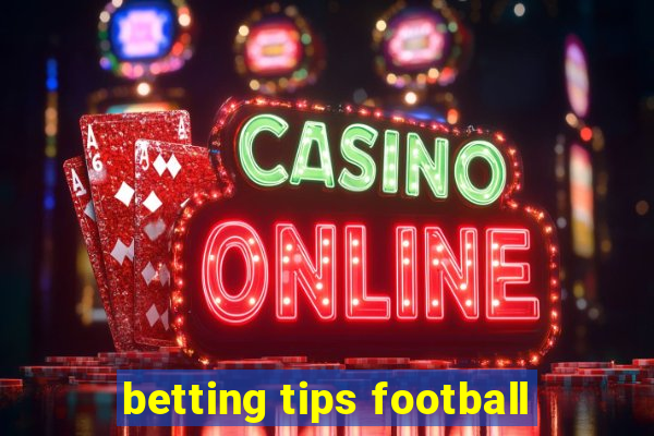 betting tips football